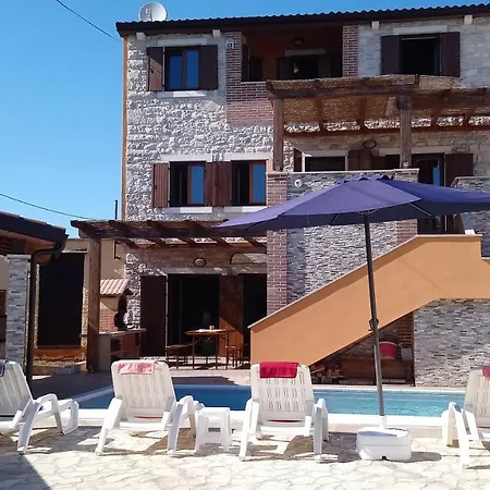 Casa Bozzero Prázdninový dům Krnica
