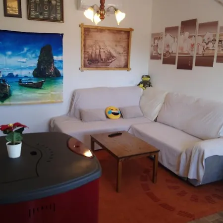 Casa Bozzero Prázdninový dům Krnica