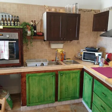 Дом отдыха Casa Bozzero *