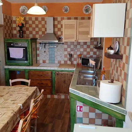Casa Bozzero Prázdninový dům