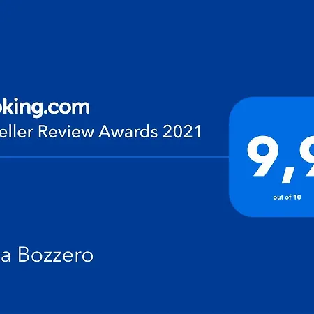 Дом отдыха Casa Bozzero Крница