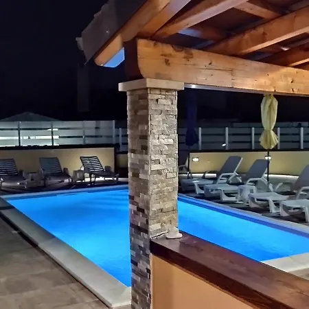 Prázdninový dům Casa Bozzero