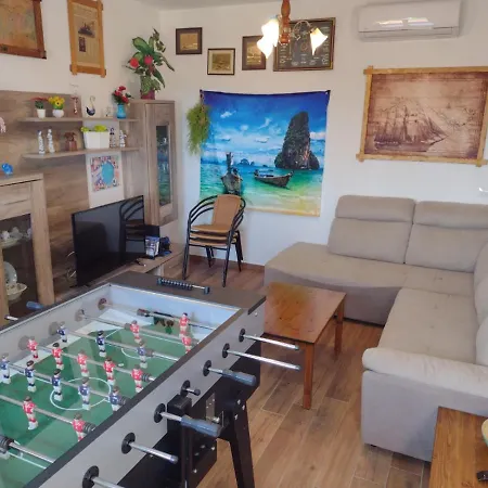 Prázdninový dům Casa Bozzero Krnica