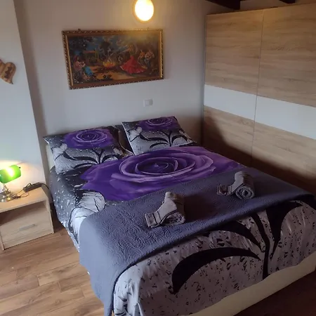 Prázdninový dům Casa Bozzero *