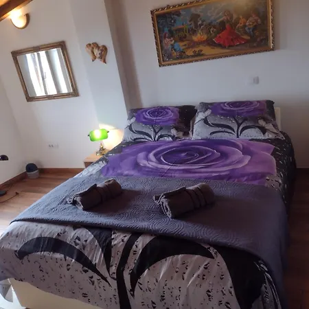 Casa Bozzero Prázdninový dům Krnica