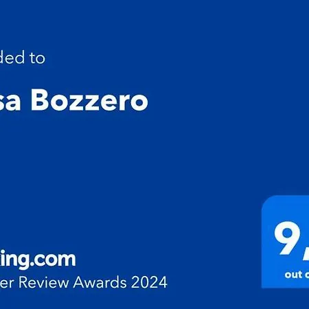 Holiday home Casa Bozzero