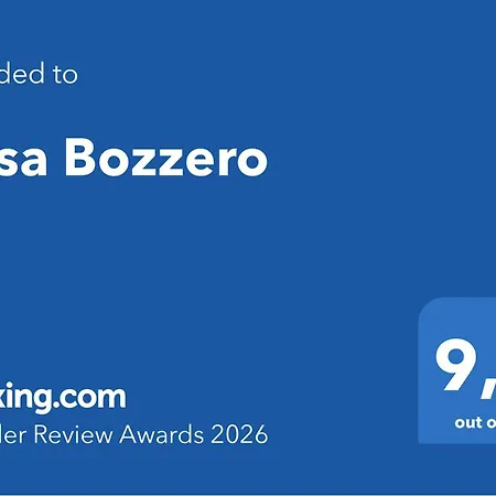 Holiday home Casa Bozzero *