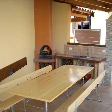 Casa Bozzero Prázdninový dům Krnica