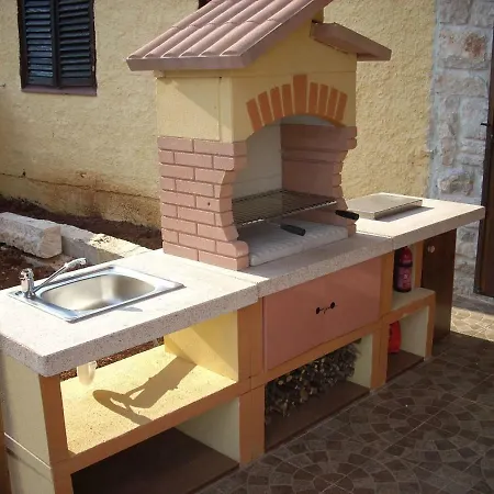 Prázdninový dům Casa Bozzero Krnica