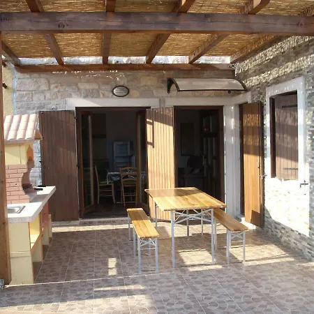 Casa Bozzero Prázdninový dům Krnica