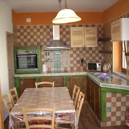 Casa Bozzero Prázdninový dům