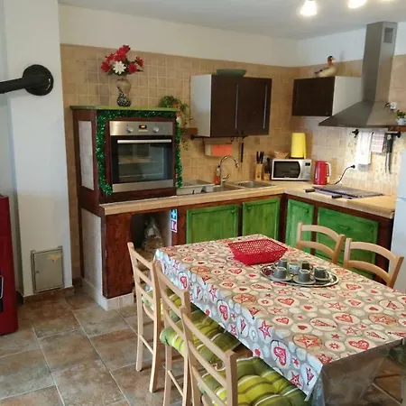 Casa Bozzero Дом отдыха Крница