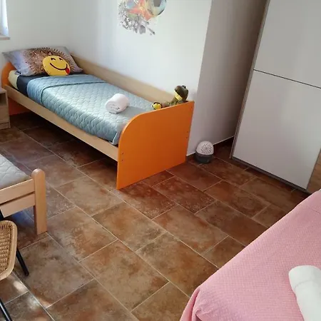 Casa Bozzero Крница