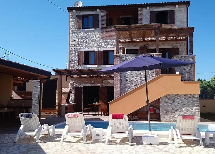 Casa Bozzero Casa de Férias Krnica