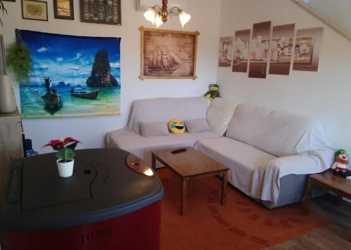 Casa Bozzero Casa de Férias Krnica