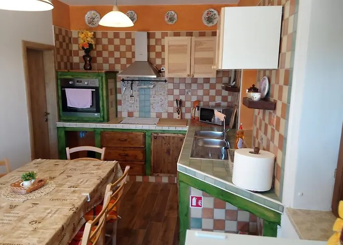 Casa Bozzero Casa de Férias