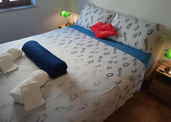 Casa Bozzero Casa de Férias