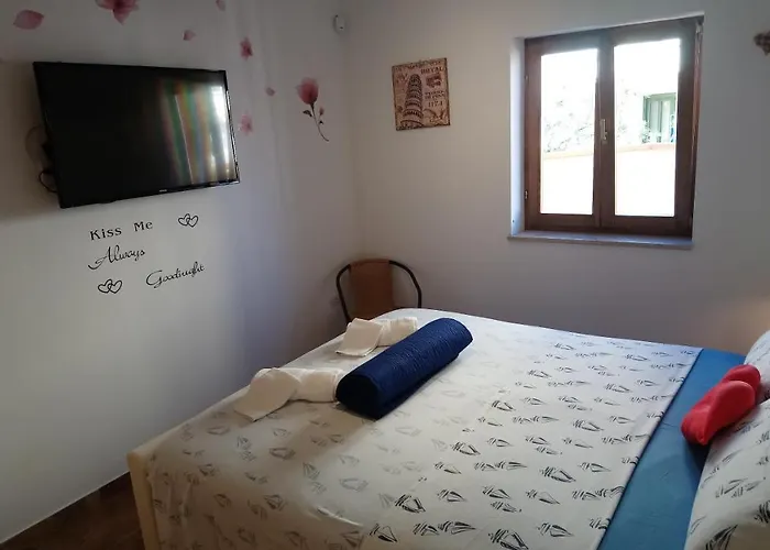 Casa Bozzero Casa vacanze *