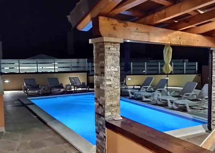 Сasa de vacaciones Casa Bozzero