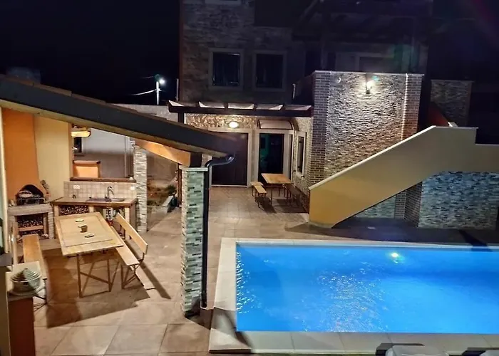 Casa Bozzero * Krnica