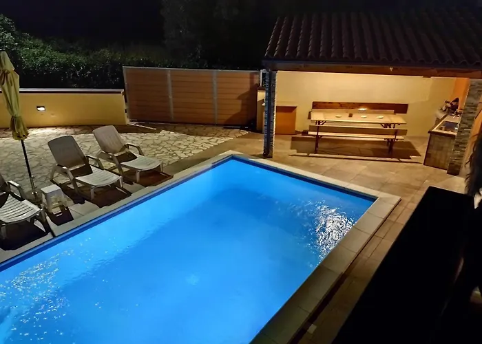 Casa de Férias Casa Bozzero Krnica