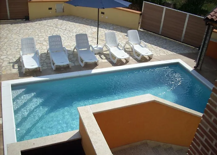 Casa Bozzero Casa de Férias Krnica