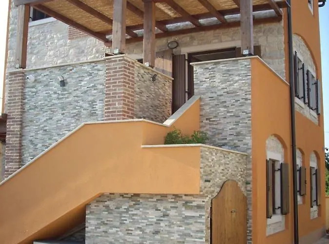 Casa Bozzero Casa de Férias *