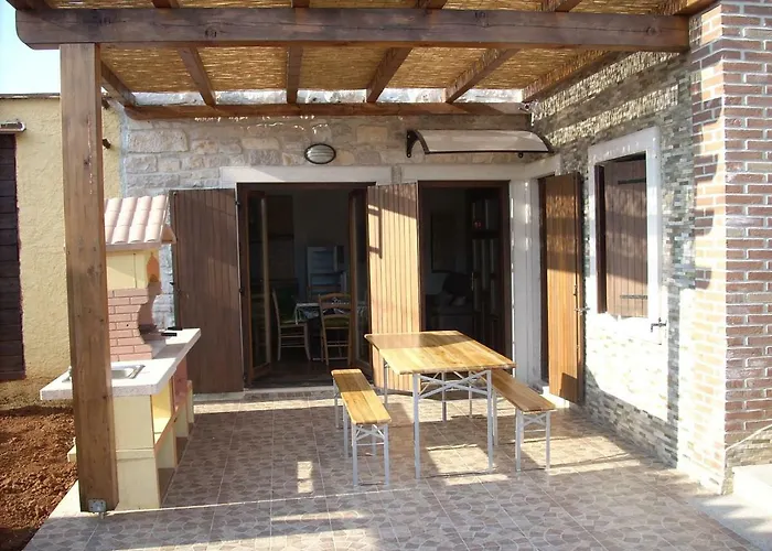 Casa Bozzero Casa de Férias Krnica