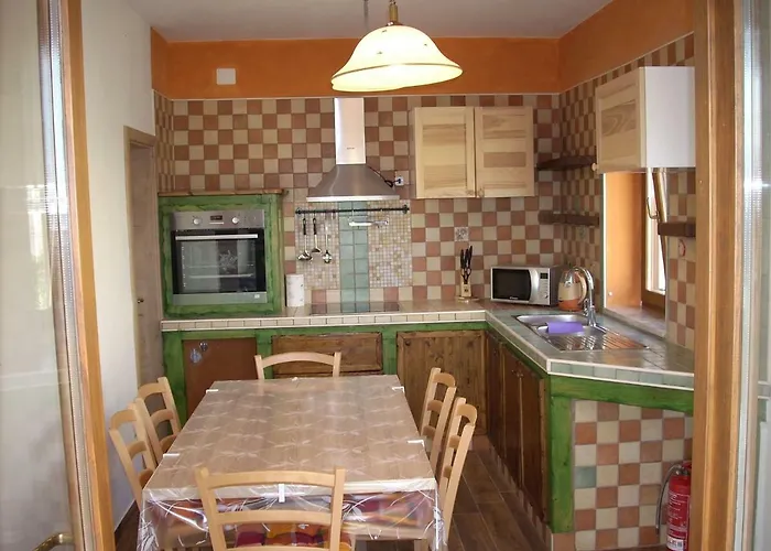 Casa Bozzero Casa de Férias