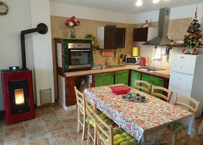 Casa Bozzero Casa de Férias Krnica