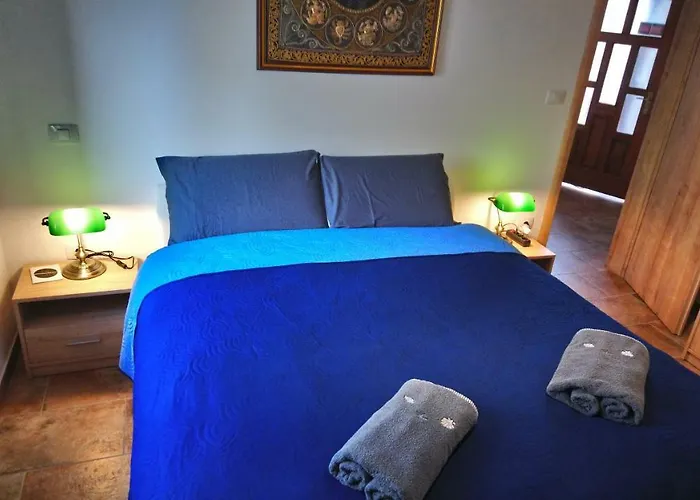 Casa Bozzero Casa de Férias Krnica