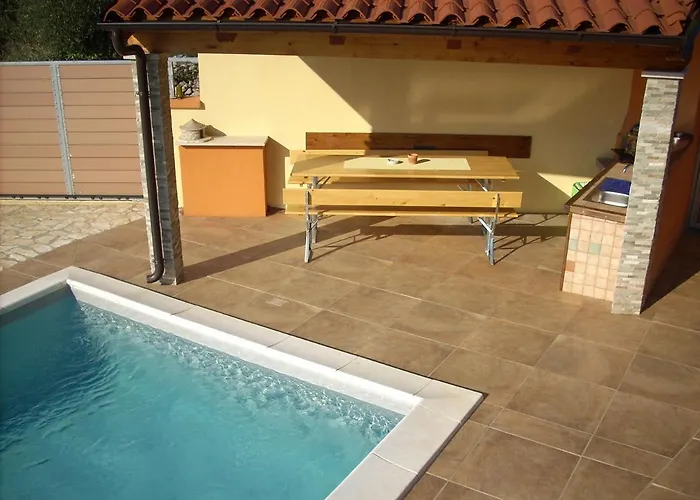 Casa de Férias Casa Bozzero Krnica