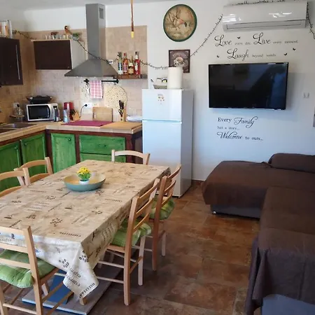 Casa Bozzero Feriehus Krnica