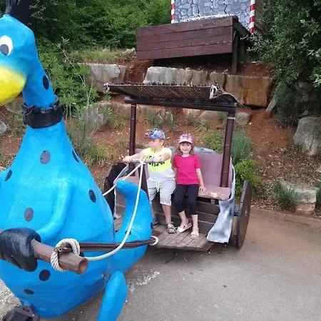 Casa Bozzero Feriehus