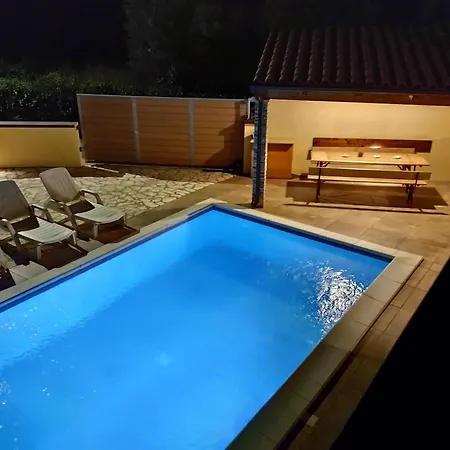 Feriehus Casa Bozzero Krnica