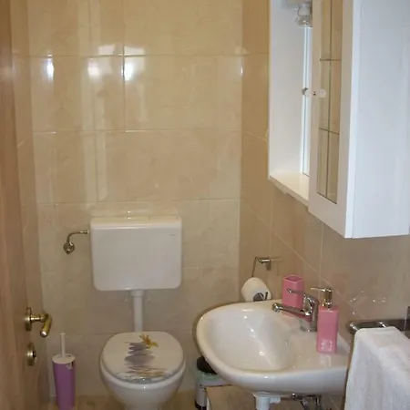 Vakantiehuis Casa Bozzero Krnica