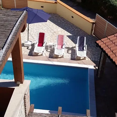 Feriehus Casa Bozzero Krnica