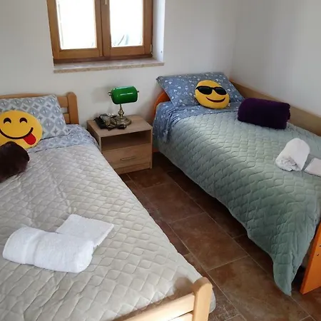 Feriehus Casa Bozzero