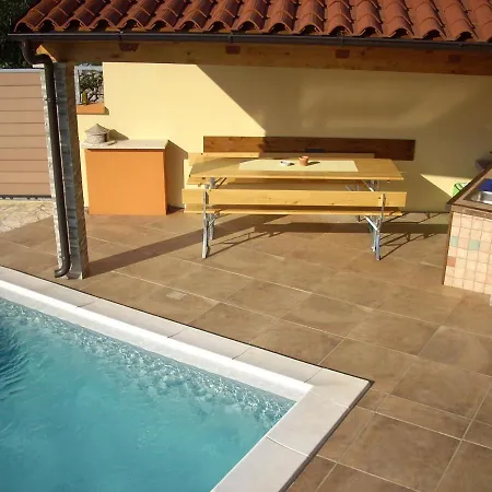 Vakantiehuis Casa Bozzero Krnica
