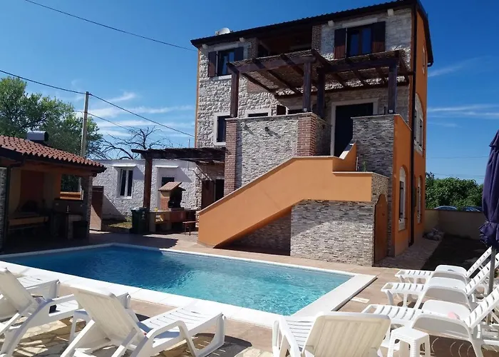 Casa Bozzero Nyaraló *