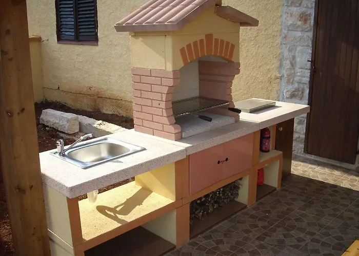 펜션 Casa Bozzero 크르니카