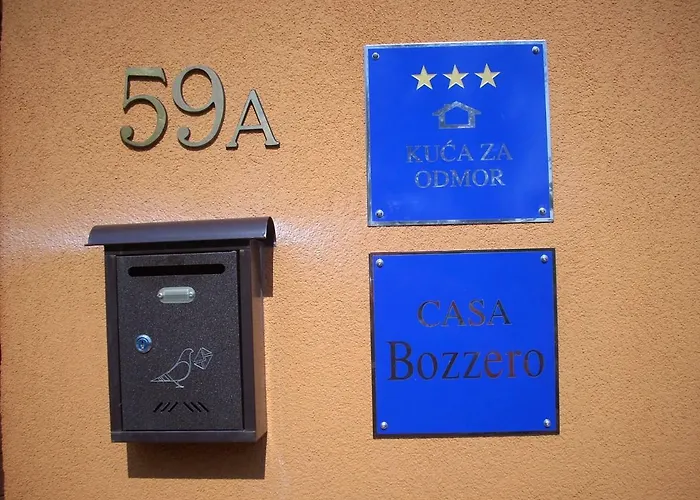 Casa Bozzero * 크르니카