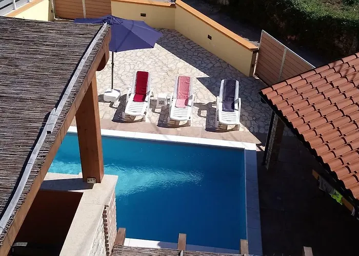 펜션 Casa Bozzero 크르니카